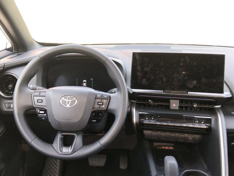 Toyota Toyota C-HR usata a Roma (7)