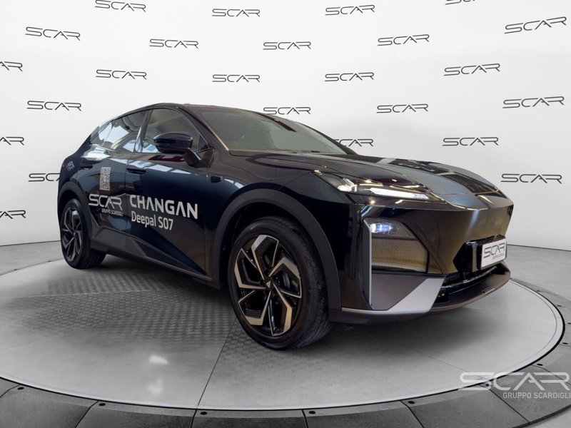 Changan Deepal nuova a Livorno (3)