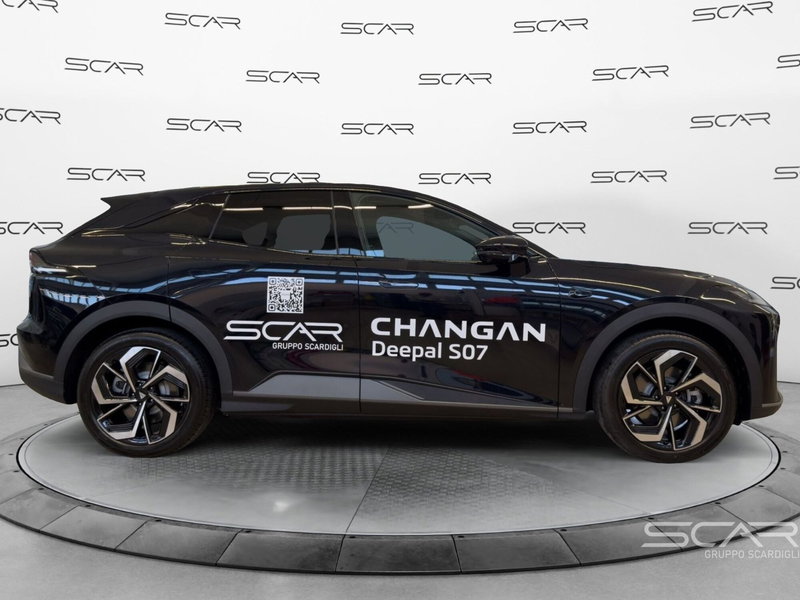 Changan Deepal nuova a Livorno (5)