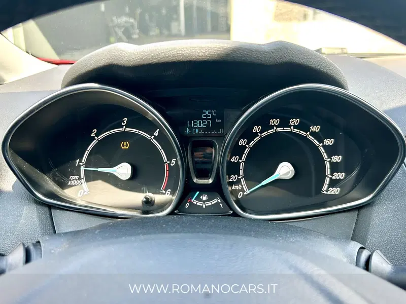 Ford Fiesta usata a Monza e Brianza (10)