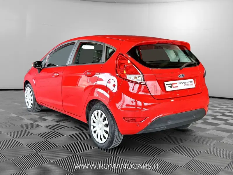 Ford Fiesta usata a Monza e Brianza (2)