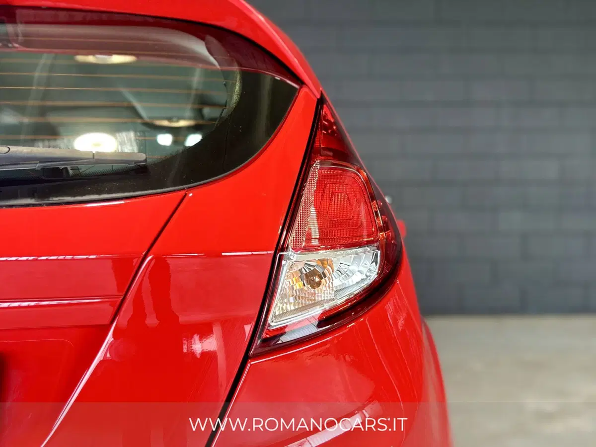 Ford Fiesta usata a Monza e Brianza (4)