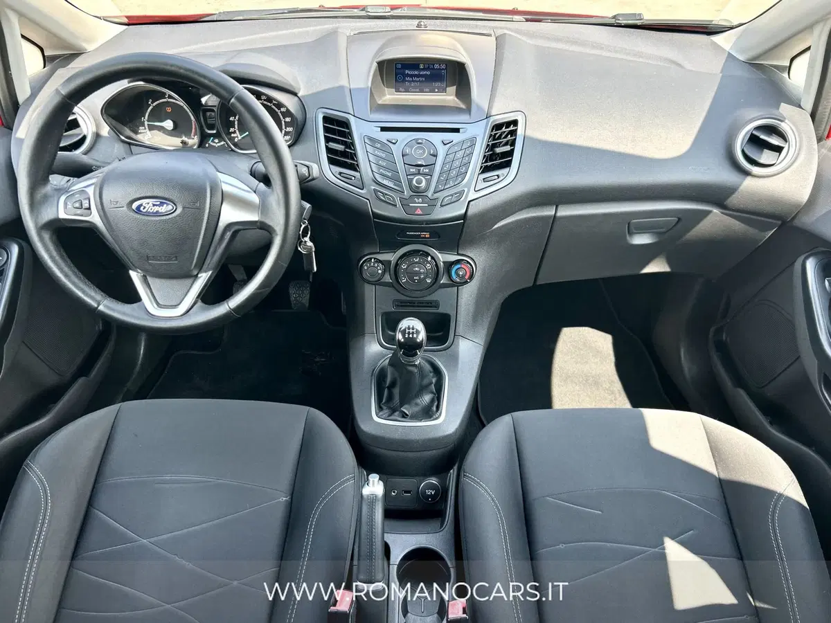 Ford Fiesta usata a Monza e Brianza (6)