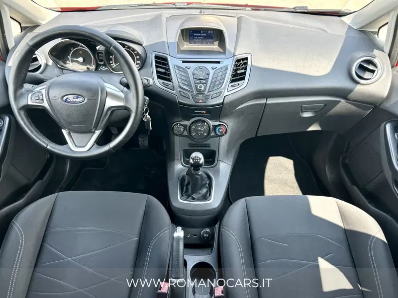 Ford Fiesta usata a Monza e Brianza (6)