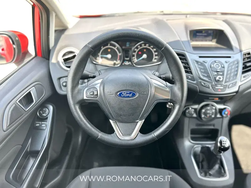 Ford Fiesta usata a Monza e Brianza (7)