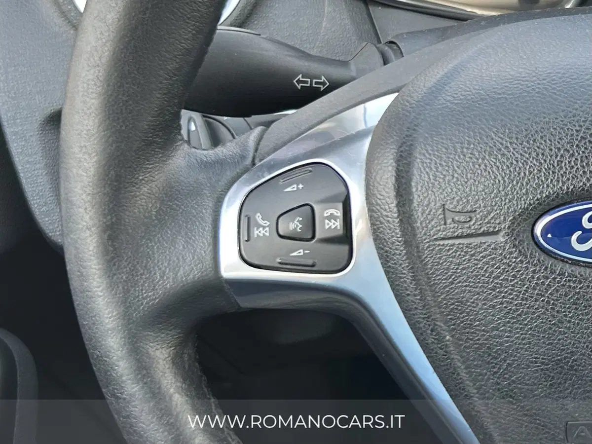Ford Fiesta usata a Monza e Brianza (8)