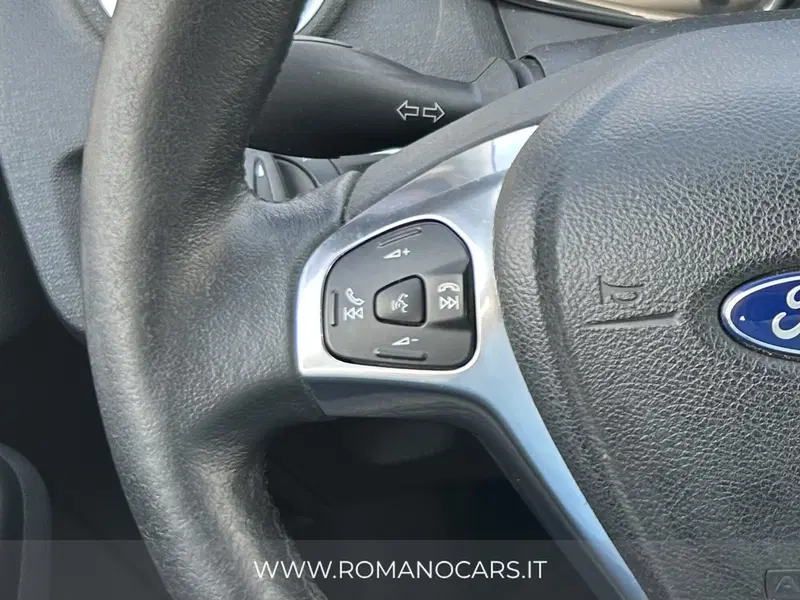 Ford Fiesta usata a Monza e Brianza (8)