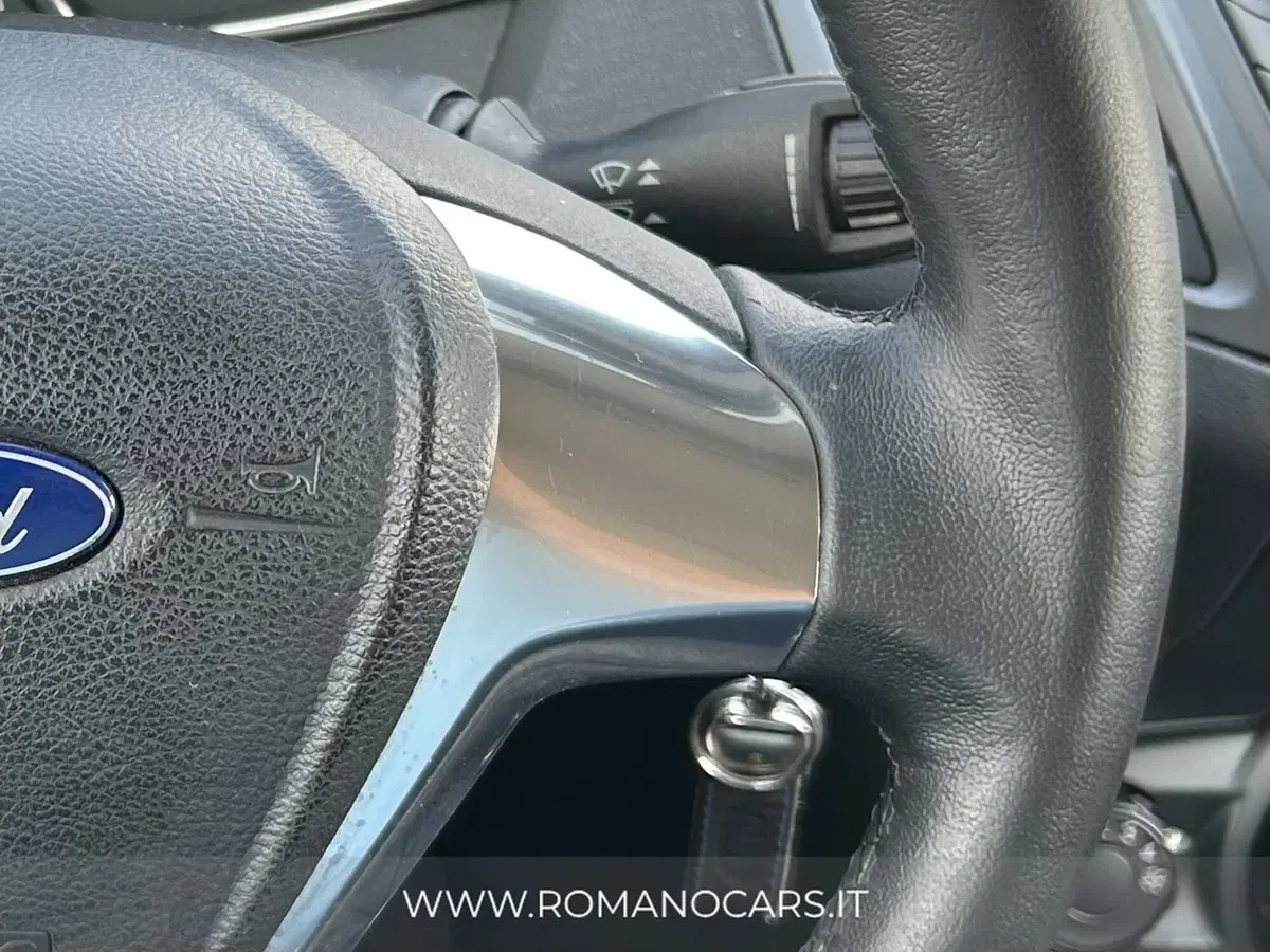 Ford Fiesta usata a Monza e Brianza (9)