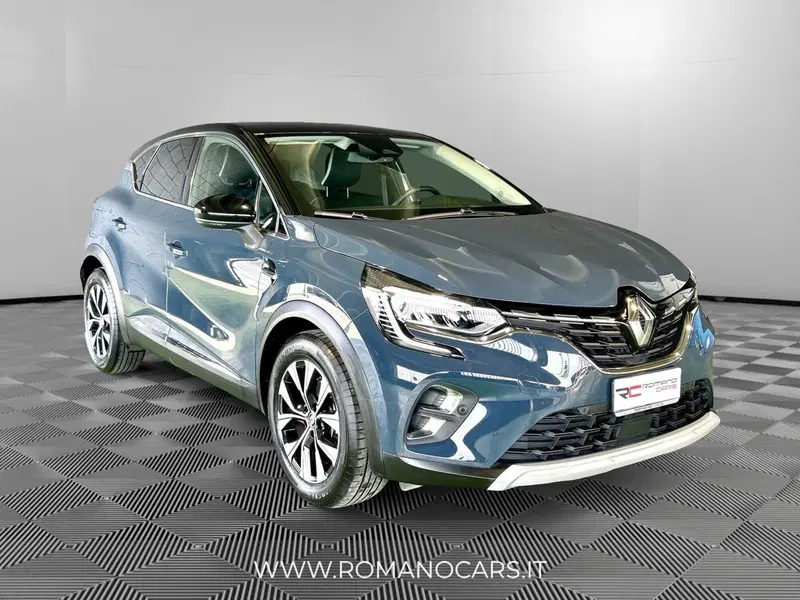 Renault Captur usata a Monza e Brianza