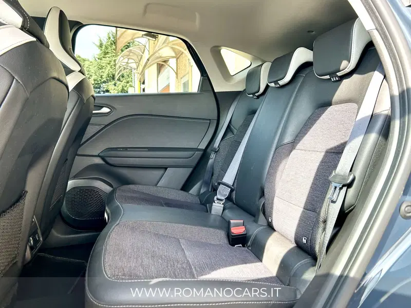 Renault Captur usata a Monza e Brianza (7)