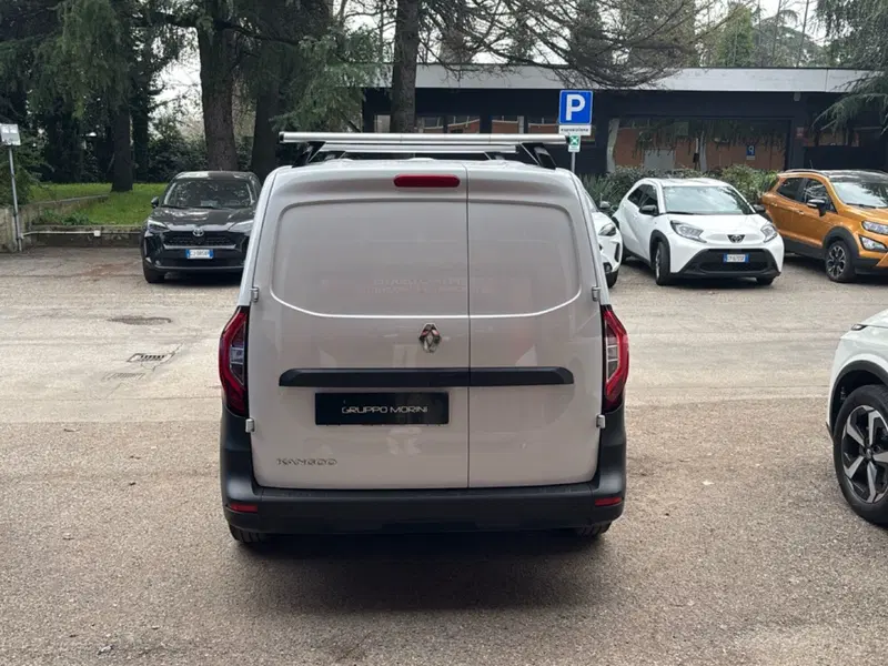 Renault Kangoo usata a Bologna (4)