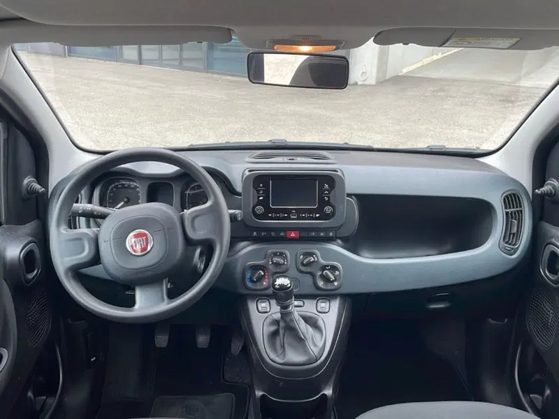 Fiat Panda Cross usata a Ravenna (12)