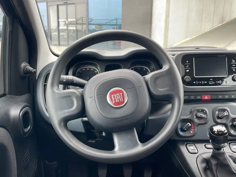 Fiat Panda Cross usata a Ravenna (13)