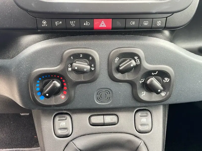 Fiat Panda Cross usata a Ravenna (19)
