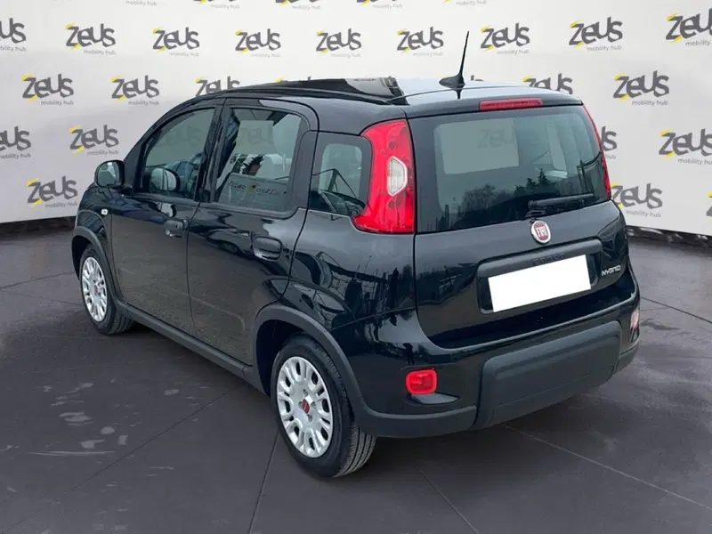 Fiat Panda Cross usata a Ravenna (4)