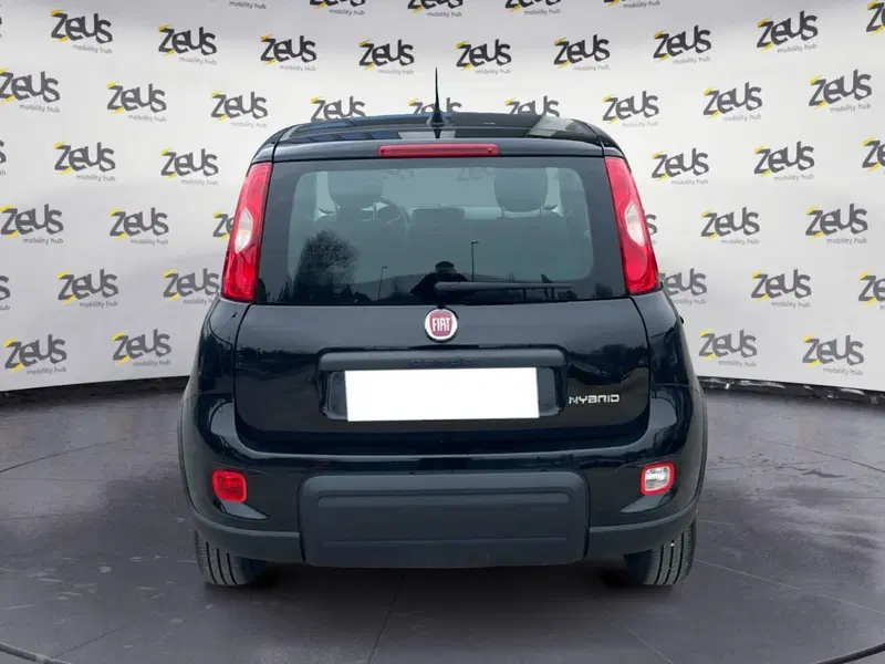 Fiat Panda Cross usata a Ravenna (5)