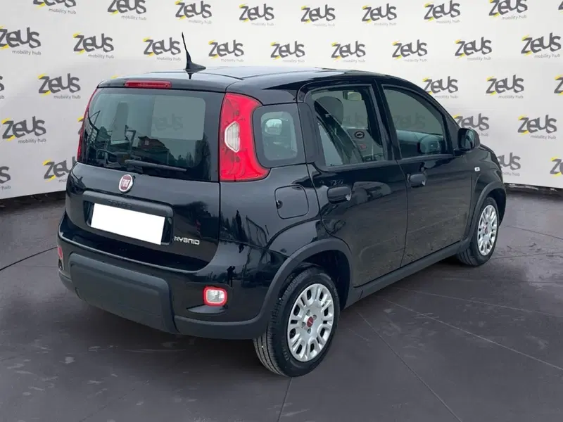 Fiat Panda Cross usata a Ravenna (6)