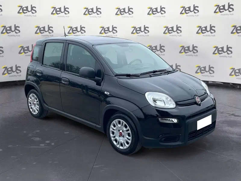Fiat Panda Cross usata a Ravenna (8)