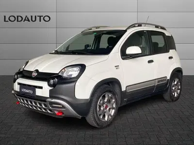 Fiat Panda 1.2 City Cross del 2018 usata a Bergamo