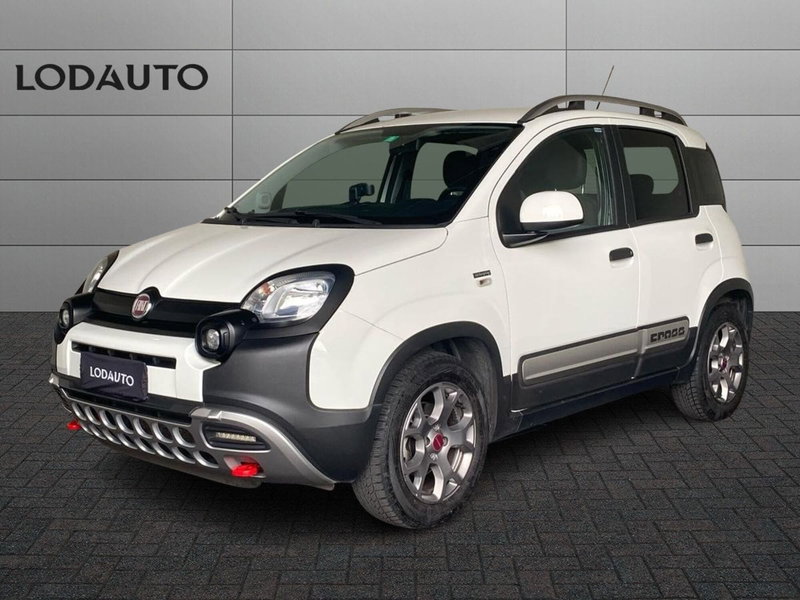 Fiat Panda usata a Bergamo