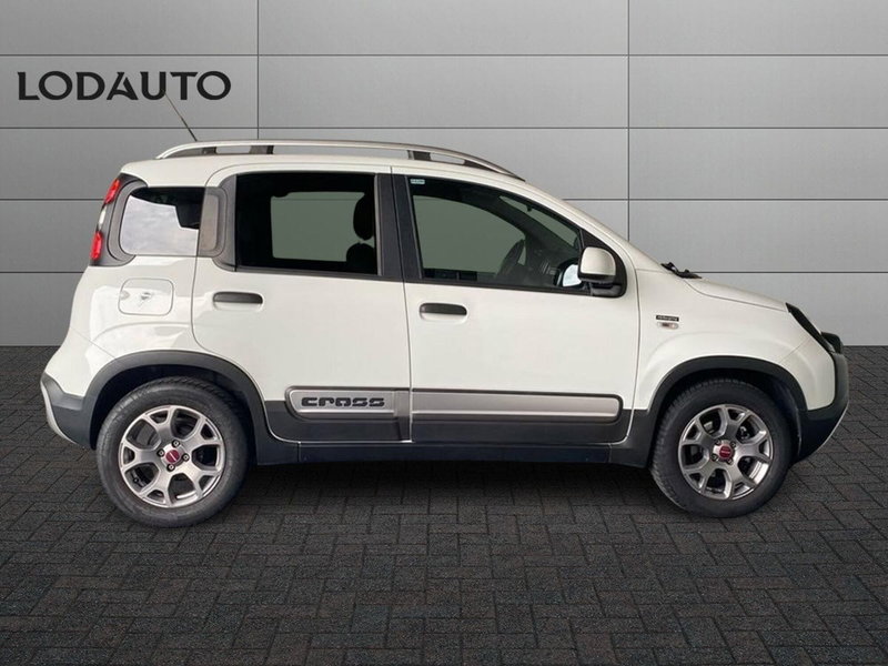Fiat Panda usata a Bergamo (5)