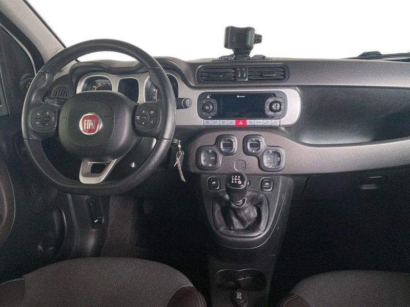 Fiat Panda usata a Bergamo (9)