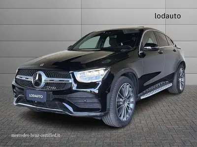 Mercedes-Benz GLC Coup&eacute; 220 d 4Matic Coup&eacute; Premium del 2022 usata a Bergamo