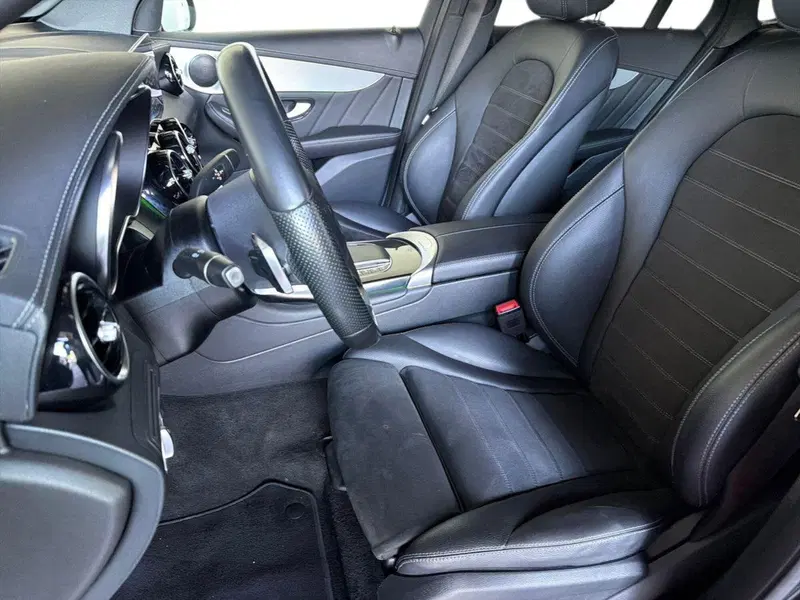 Mercedes-Benz GLC Coupé usata a Bergamo (10)