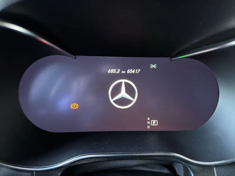 Mercedes-Benz GLC Coupé usata a Bergamo (13)