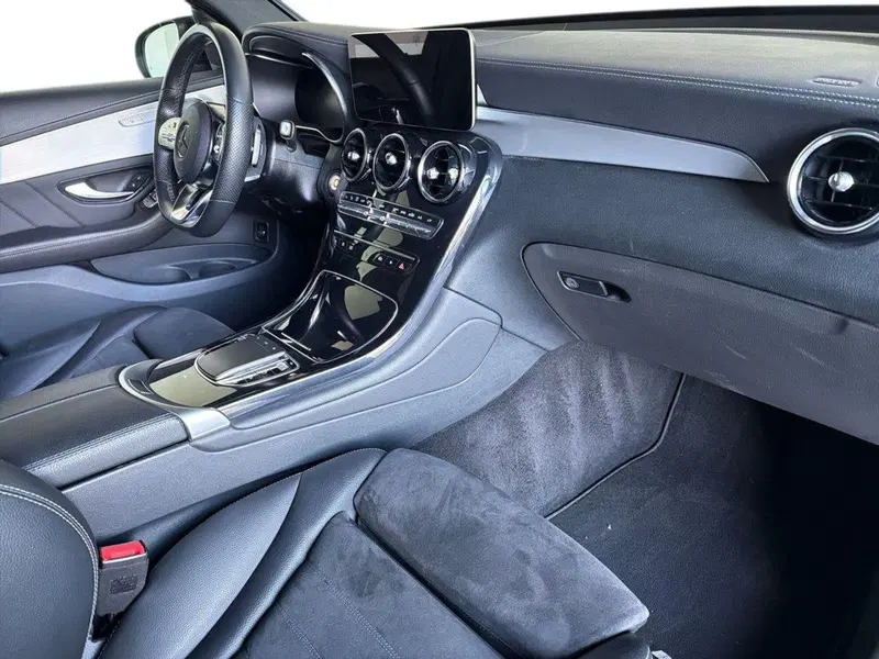 Mercedes-Benz GLC Coupé usata a Bergamo (15)