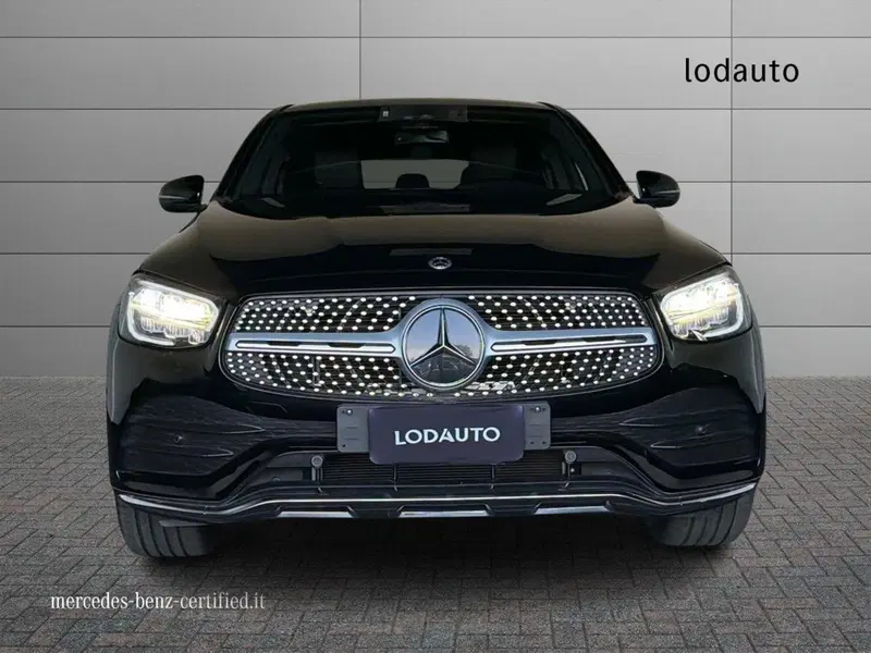 Mercedes-Benz GLC Coupé usata a Bergamo (3)