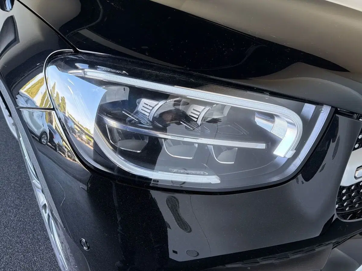 Mercedes-Benz GLC Coupé usata a Bergamo (7)