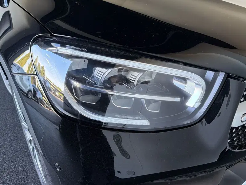 Mercedes-Benz GLC Coupé usata a Bergamo (7)