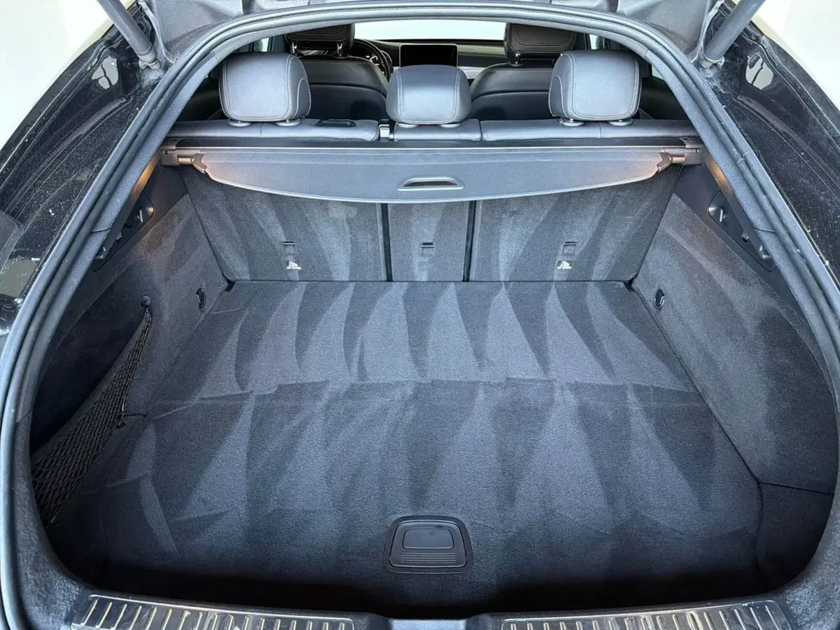 Mercedes-Benz GLC Coupé usata a Bergamo (8)