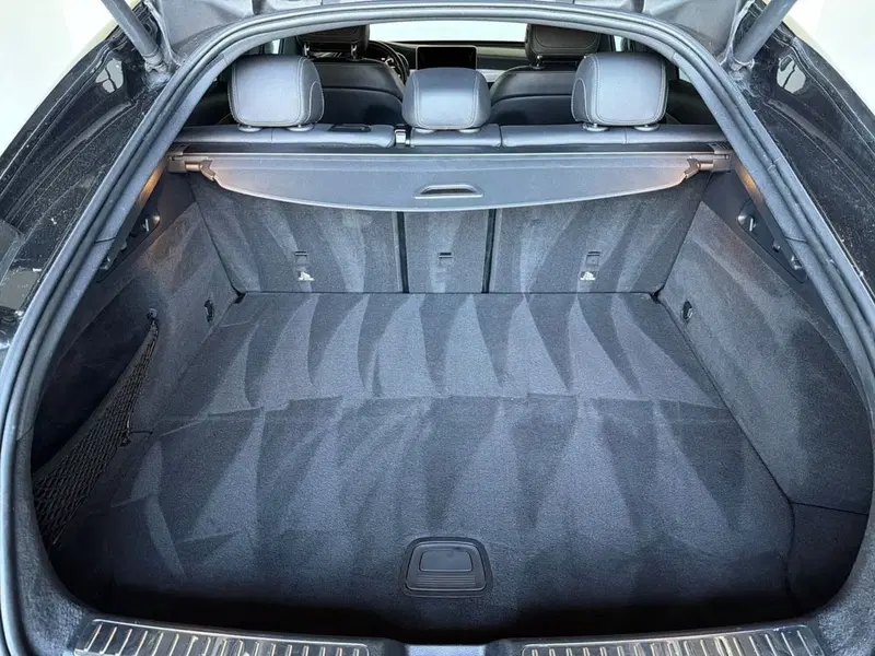 Mercedes-Benz GLC Coupé usata a Bergamo (8)
