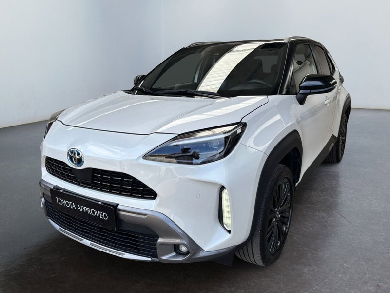 Toyota Yaris Cross usata a Modena