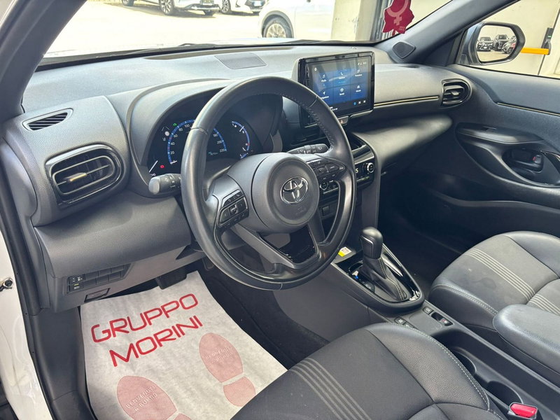 Toyota Yaris Cross usata a Modena (11)