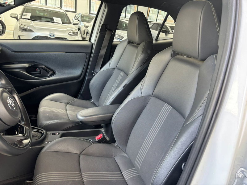 Toyota Yaris Cross usata a Modena (12)