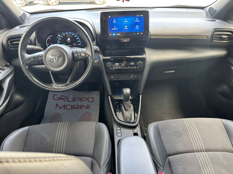 Toyota Yaris Cross usata a Modena (13)