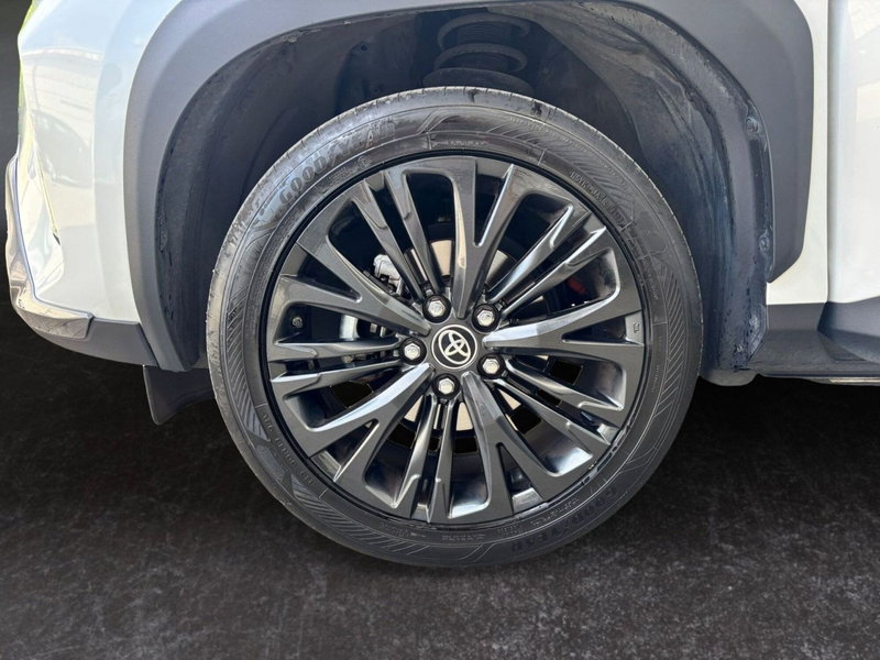 Toyota Yaris Cross usata a Modena (14)