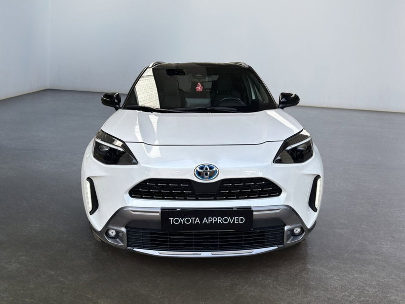 Toyota Yaris Cross usata a Modena (2)