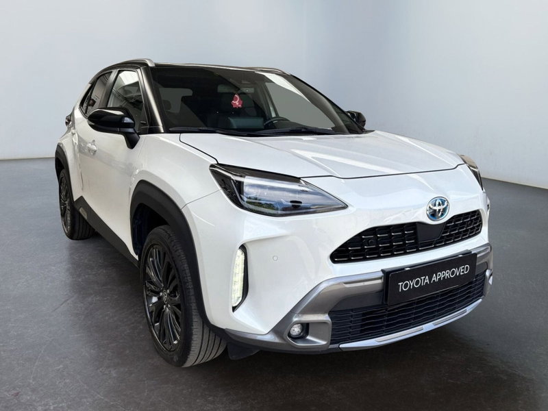 Toyota Yaris Cross usata a Modena (3)