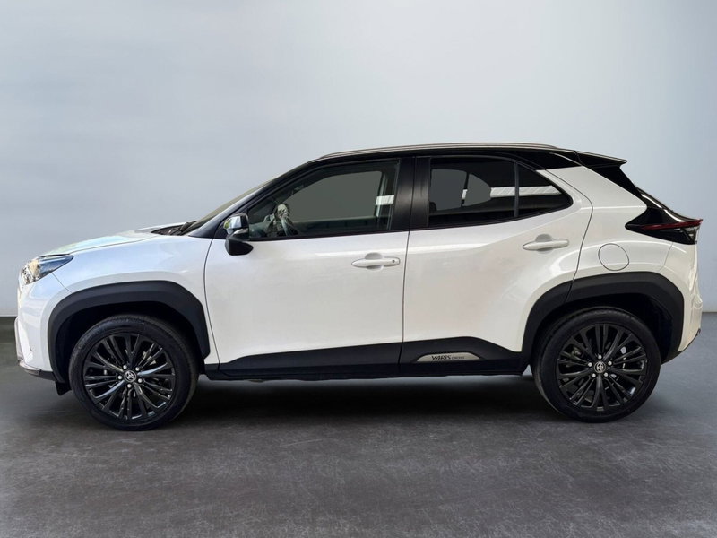 Toyota Yaris Cross usata a Modena (4)