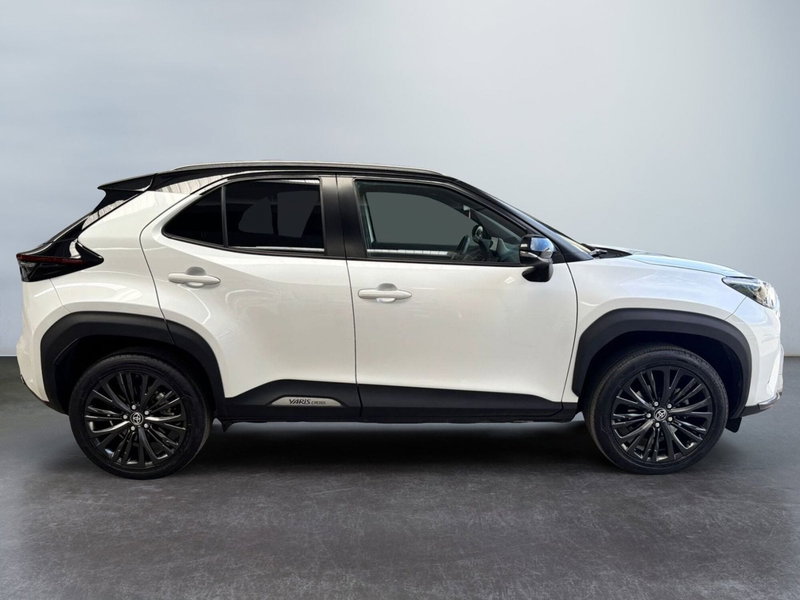 Toyota Yaris Cross usata a Modena (5)