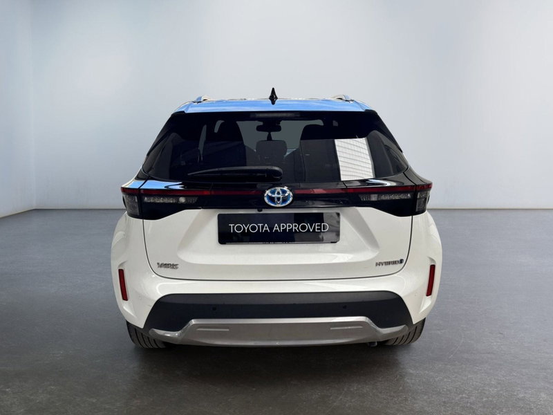 Toyota Yaris Cross usata a Modena (6)