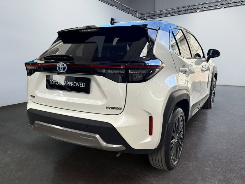Toyota Yaris Cross usata a Modena (7)