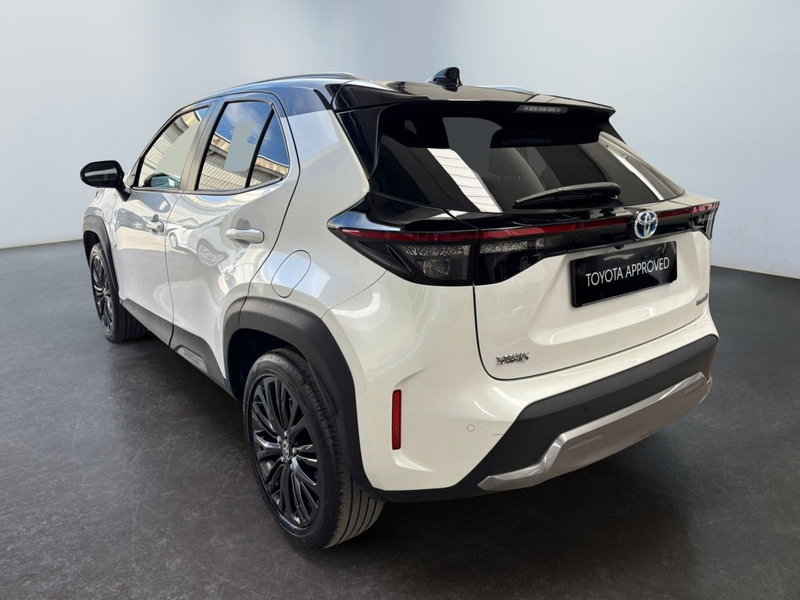 Toyota Yaris Cross usata a Modena (8)