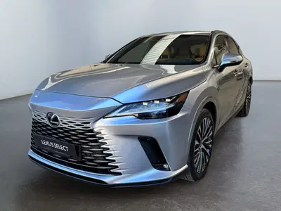 Lexus RX 450h+ 2.5 phev Luxury e-cvt del 2023 usata a Modena