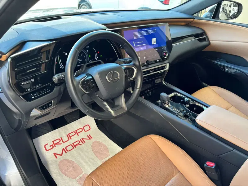 Lexus RX usata a Modena (10)