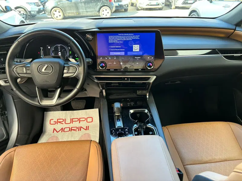 Lexus RX usata a Modena (11)